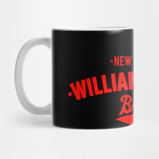 Williamsbridge NYC Visions - Unique Bronx Apparel Mug